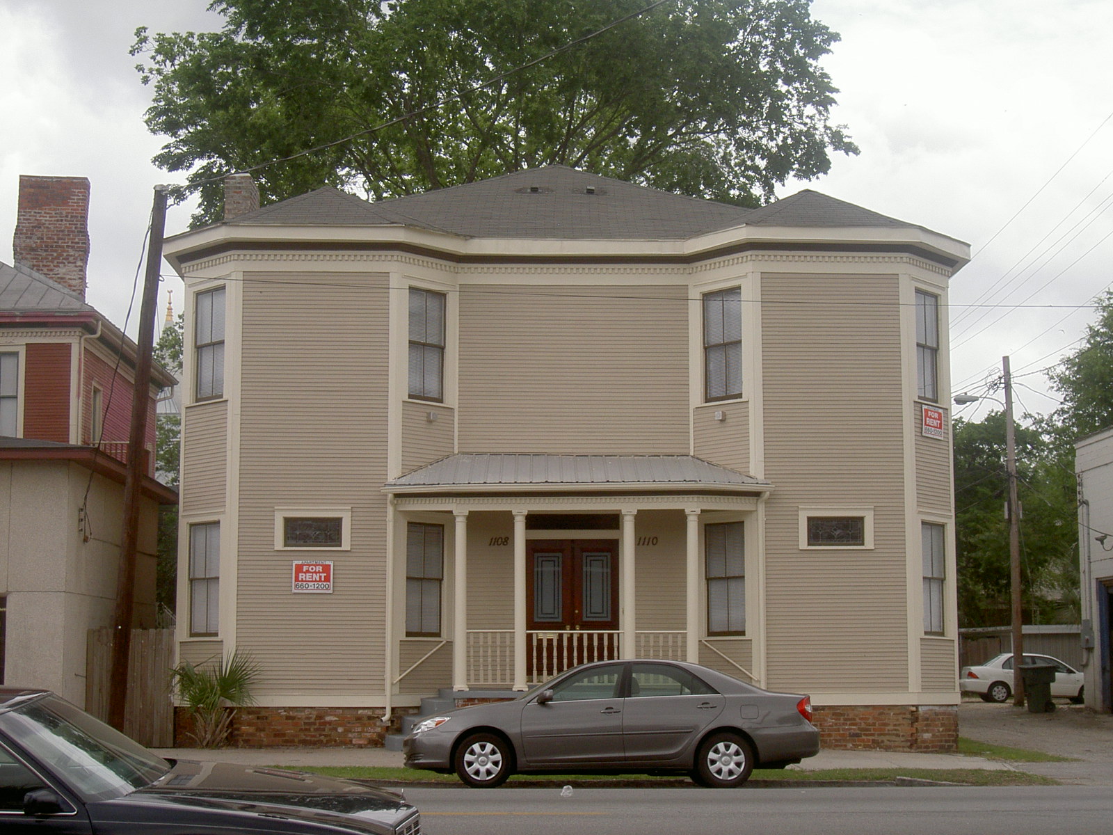 1108 Montgomery St Apt A